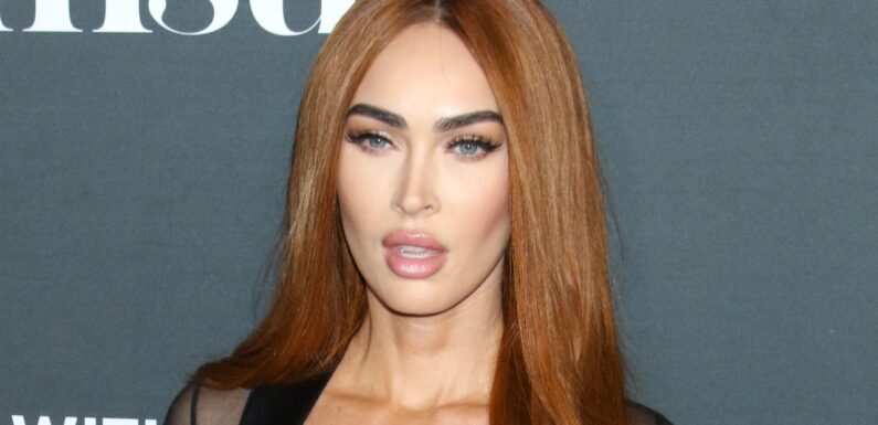 Megan Fox to Spill Secrets and Sins of Men in Poetry Book