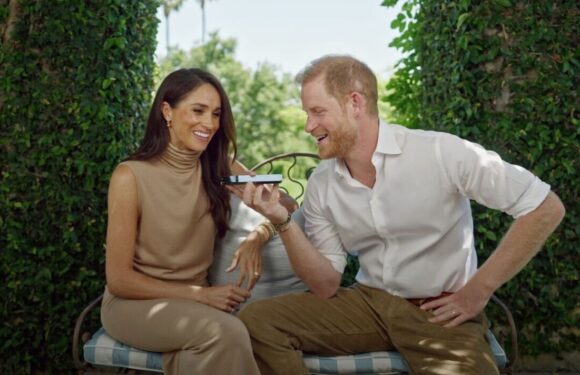 Meghan Markle and Prince Harry show signs of ‘evolution’, expert claims