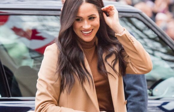 Meghan Markle’s £4k Max Mara coat is perfect for autumn – and we’ve found a £55 dupe