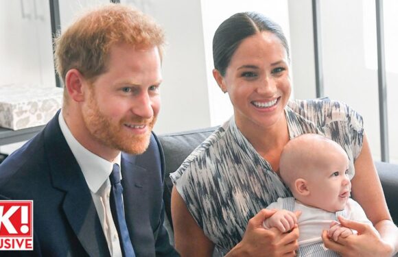 Meghan Markles birthday plans – ‘cuddles with her babies’ and treats from Harry