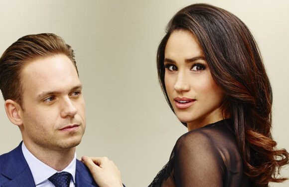 Meghan Markle's show Suits becomes a hit – four years after it ended