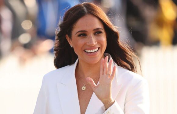 Meghan’s most fantastic outfits at Invictus Games – worth a jaw-dropping £11,450