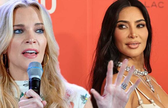 Megyn Kelly Says 'Hate' of Kim Kardashian Isn't Personal, She's Revolted by Her 'Vapid Vanity'