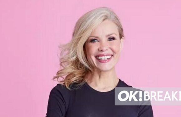 Melinda Messenger, 52, announces engagement to survival expert after New Zealand proposal