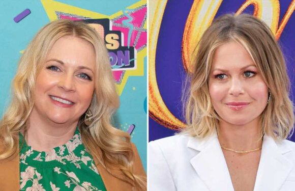 Melissa Joan Hart Pokes Fun at Candace Cameron Bure Playing a Witch