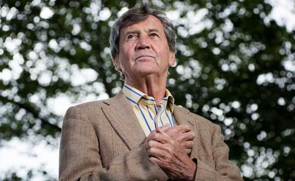 Melvyn Bragg left ‘massively weaker’ after battling serious illnesses for years