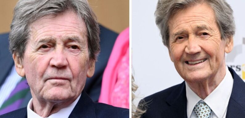 Melvyn Bragg speaks out on quitting South Bank Show after 45 years