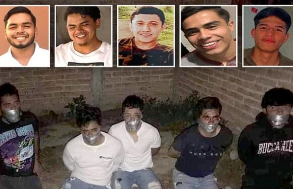 Mexican cartel forces student to decapitate his childhood friend