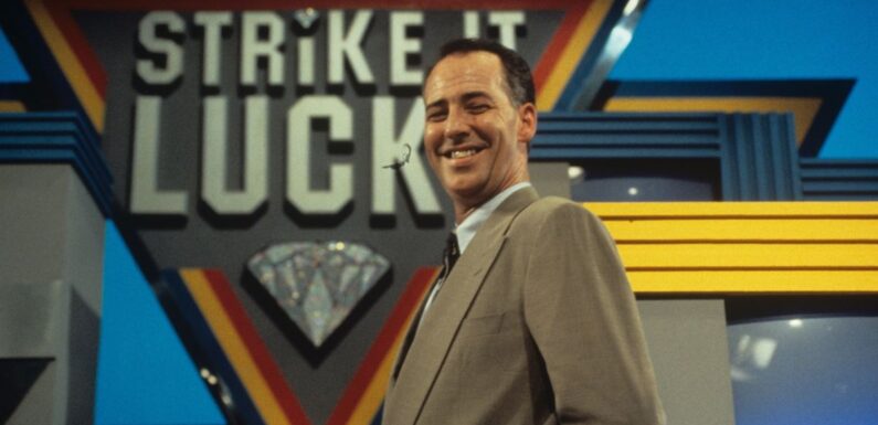 Michael Barrymore says Strike It Lucky format was ‘terrible’ and ‘doesn’t work’