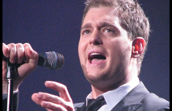 Michael Buble Joins Foo Fighters On 'Haven't Met You Yet' At Outside Lands