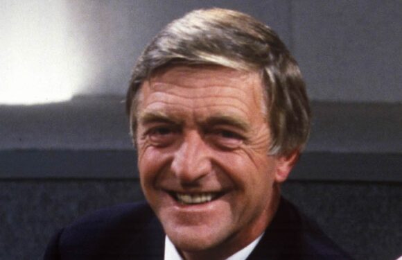 Michael Parkinson dead at 88: Legendary broadcaster passes away