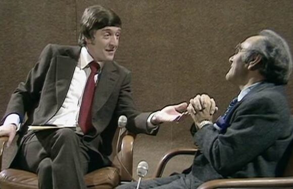 Michael Parkinson pinpoints 'extraordinary' interview that stands out