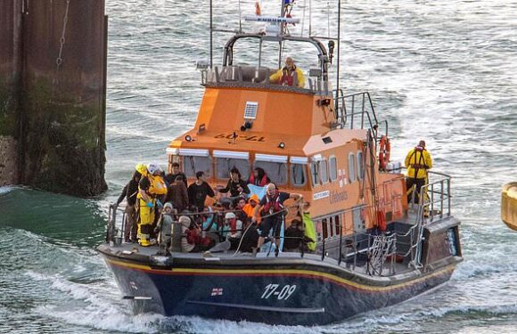 Migrant crisis 'set to last at least another FIVE YEARS'