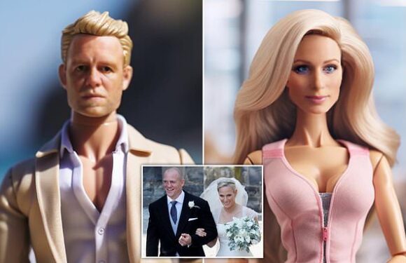 Mike Tindall celebrates 12th wedding anniversary with hilarious photo