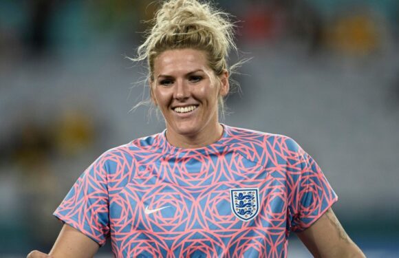 Millie Brights journey from childhood health battle to World Cup as she celebrates birthday