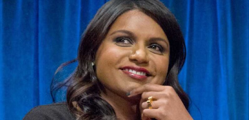 Mindy Kaling Splurges On Private Celebrity Chef For Her Kids’ Pizza Party