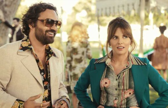 Minx's Doug Tells Joyce He's Ready to Propose to Tina: Video