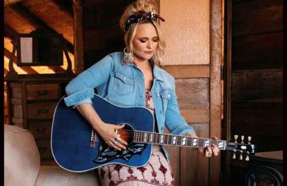 Miranda Lambert Teams Up With Gibson For First Signature Guitar