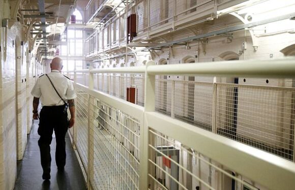 MoJ lets slip about 'low' prison and probation service staff levels