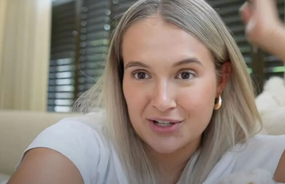 Molly-Mae Hague cruelly mum-shamed as she reveals baby Bambi’s new nursery with bargains from Homesense | The Sun