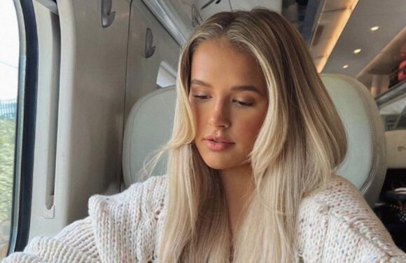 Molly-Mae’s perfect autumn cardigan – shop the cosy dupes for under £30