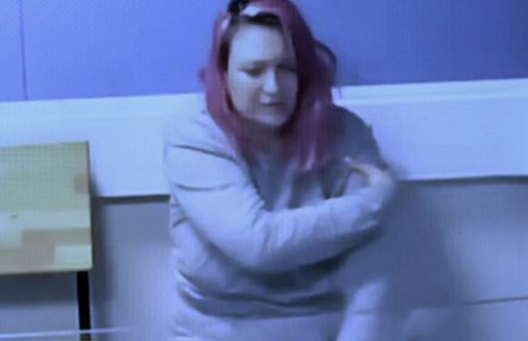 Moment tragic Logan Mwangi's murderer mother shows cruel punishment