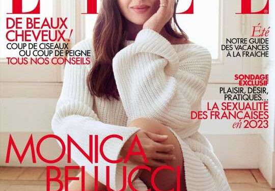 Monica Bellucci on her relationship with Tim Burton: I know the man, I love him