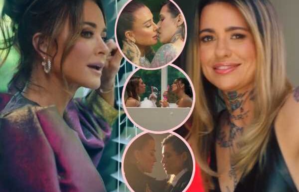Morgan Wade Drops Steamy Music Video With Kyle Richards Amid Romance Rumors!