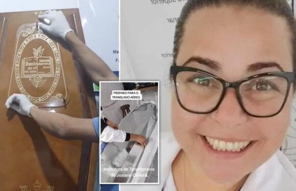 Mortician reveals what her job is like, from preparing bodies to seeing ghosts