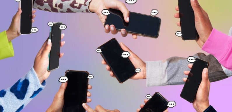 Most annoying things about being in a group chat – including ‘too many emojis’