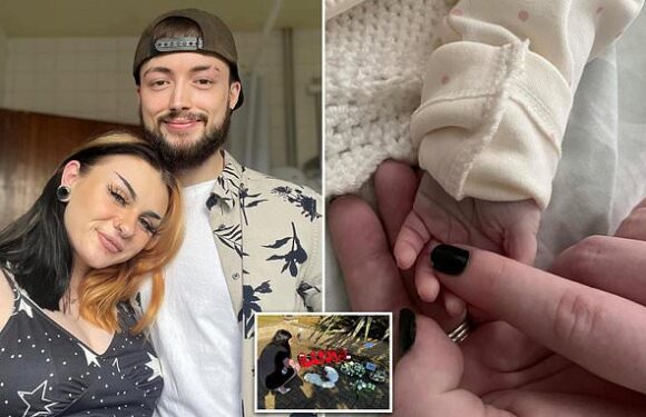Mother of stillborn baby wins NHS payout after doctors sent her home