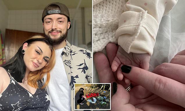 Mother of stillborn baby wins NHS payout after doctors sent her home