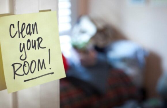 Mum cracks hilarious mystery of daughter's 'infested' bedroom