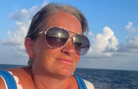 Mum-of-22 Sue Radford ‘saw life flash in front of her’ after choking horror on holiday