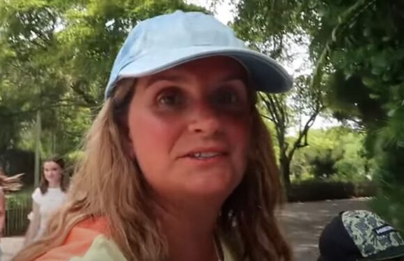 Mum-of-22 Sue Radford's 'feud' with pregnant daughter Millie ends as she publicly wishes her a happy birthday | The Sun