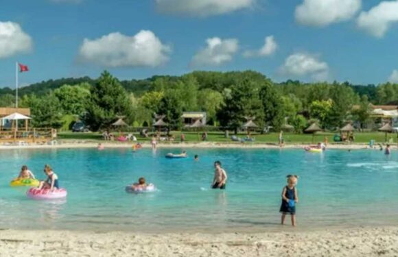 Mum reveals family friendly campsite just hours from UK with pools & baby-friendly zones… & costs just £12 a night | The Sun