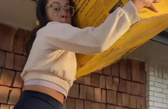 Mum reveals hack to give her 30 minutes quick cleaning time – it’s cheap and easy, but really divided opinion | The Sun