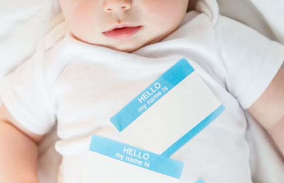 Mum rinsed for giving her son a hippy-style name which has a 'ghost letter' & trolls say he’ll be ‘bullied for life’ | The Sun