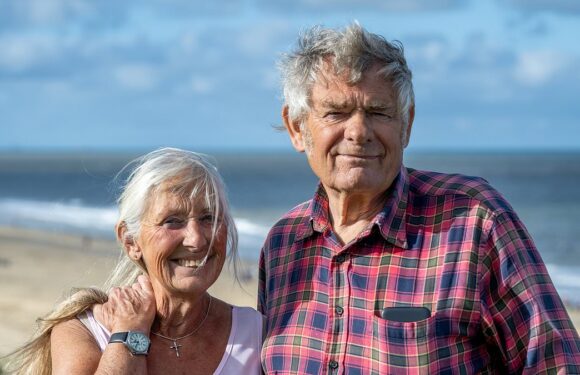 My cliff-edge home will fall into the sea one day but I don't care