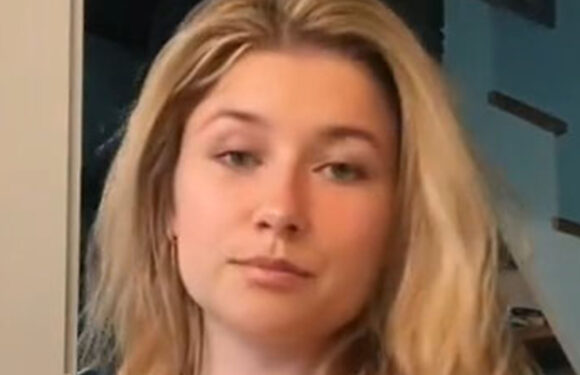 My parents let me build a tiny home on their property to live in while I was at school – trolls say I 'must be poor' | The Sun