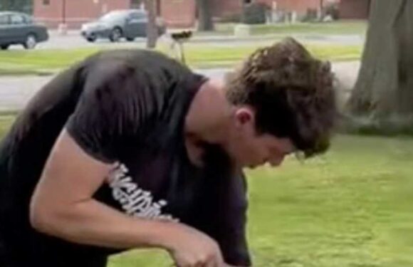 My simple tip will instantly cool you even in 100 degree heat – I work in construction, so I know what I’m talking about | The Sun