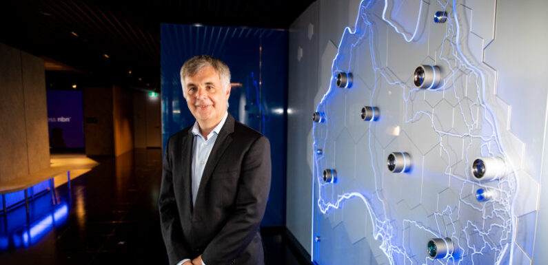 NBN plays down low-earth orbit satellites as full-fibre upgrades kick off