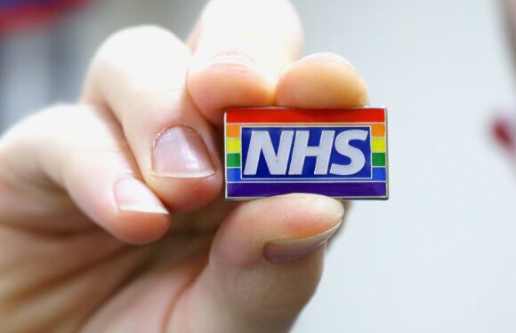 NHS accused of 'trying to erase women' as trusts sign up to scheme