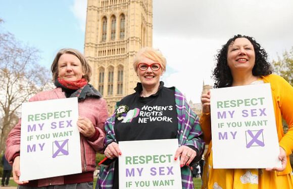 NHS bosses accused of getting the law wrong in their gender policies