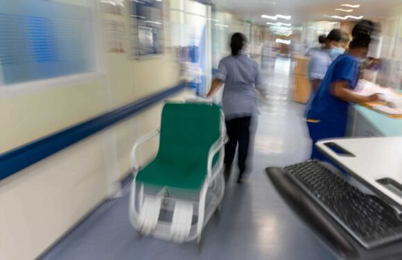 NHS unveils new plans to slash waiting lists and prepare for extra demand this winter | The Sun