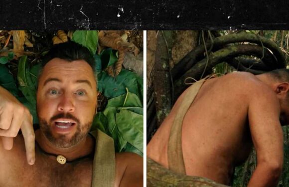 'Naked and Afraid' Contestant Finds Ticks on Penis
