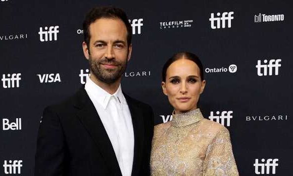 Natalie Portman and Benjamin Millepied Spotted After Separation