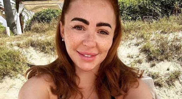 Natasha Hamilton, 41, embraces ‘stretch marks and mummy pouch’ 12 days after giving birth