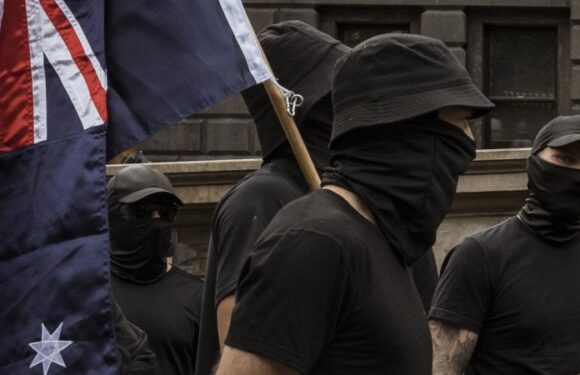 Nazi salutes to be banned in Victoria under new laws