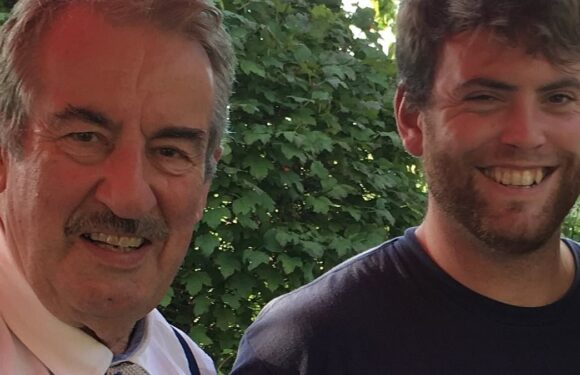 Nephew of Only Fools and Horses star died while working in Germany